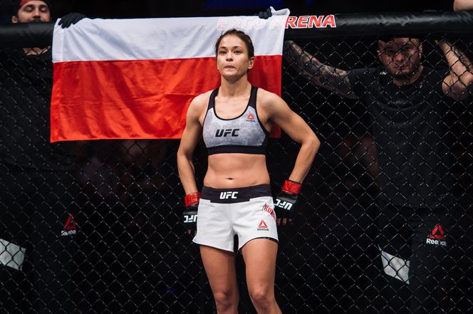 Pikantne zdjęcia Karoliny Kowalkiewicz