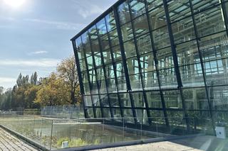 Nowe Egzotarium w Sosnowcu