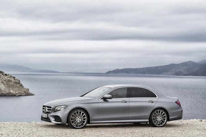  2016 Mercedes-Benz Klasy E (W213)
