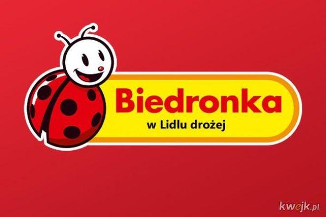 Zacięta walka Biedronki i Lidla trwa. Memy o dyskontach zalały internet. Pękniesz ze śmiechu!