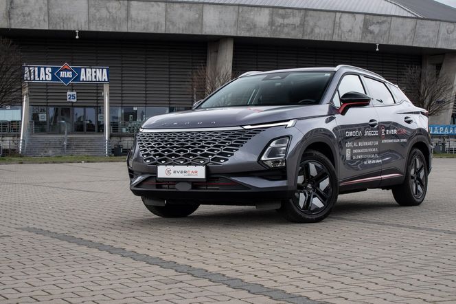 Nowoczesny SUV, który podbija polskie drogi