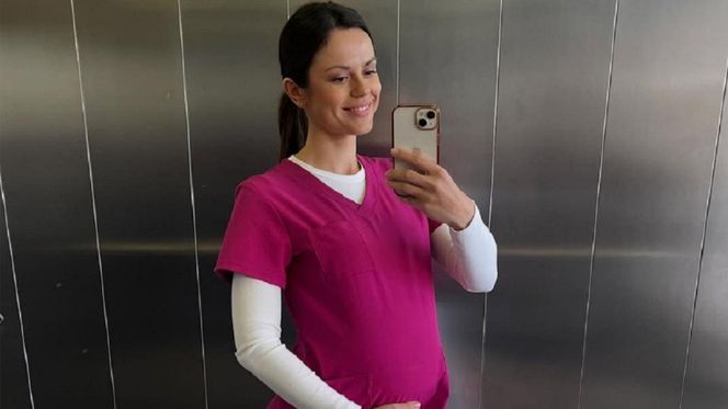 M jak miłość. Tak Kasia rozkwitnie w ciąży! Oszukała Mariusza, że to jego dziecko i będzie dalej brnęła w kłamstwa - ZDJĘCIA