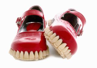 buty wróżki-zębuszki