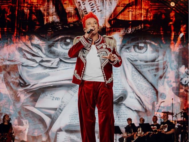 Jubileuszowy koncert Ich Troje