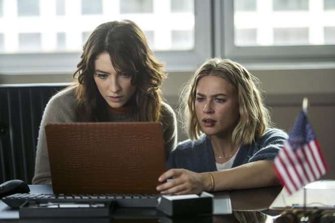 Poza jurysdykcją / Netflix