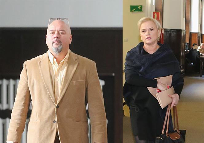 Katarzyna Figura i Kai Schoenhals 