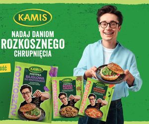 Pierwsza taka współpraca twórców smaku! Rozkoszny i Kamis stworzyli unikalną linię produktów