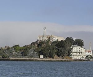 Trump chce znów zamykać ludzi w Alcatraz