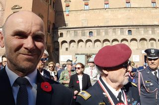 Robert Bacik oraz Sławomir Dembny znów we Włoszech!