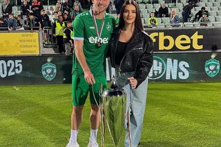 Jakub Piotrowski i jego dziewczyna Wiktoria Jankowska