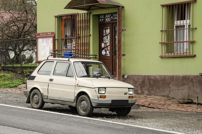 Kultowe samochody z czasów PRL