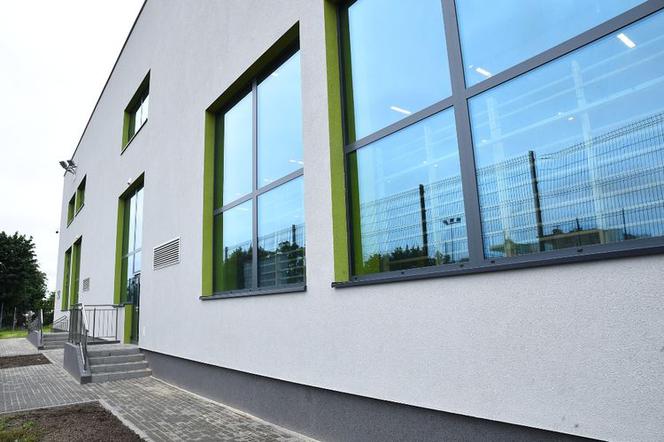 Sala sportowa Szkole Podstawowej nr 12  na Górzyskowie jest już gotowa