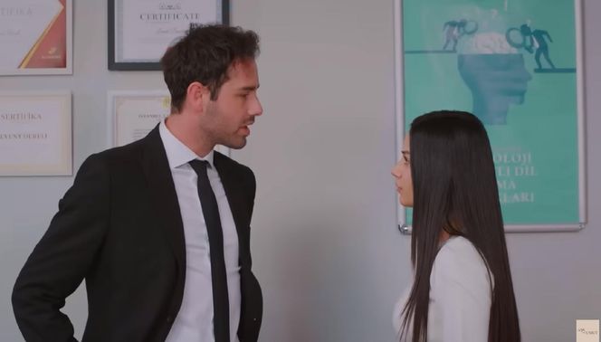 Miłość i nadzieja odc. 291. Levent, Bahar