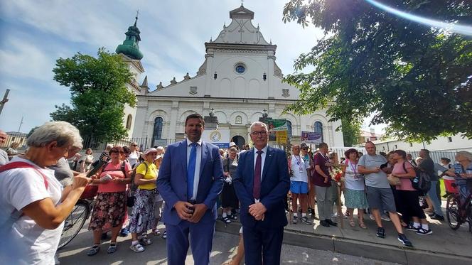 42.  Piesza Pielgrzymka Zamojsko – Lubaczowska na Jasną Górę