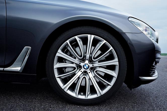2016 nowe BMW Serii 7