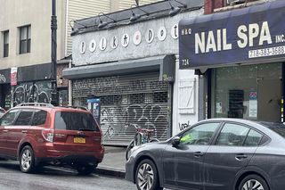 Polka Dot zniknęła z Greenpointu