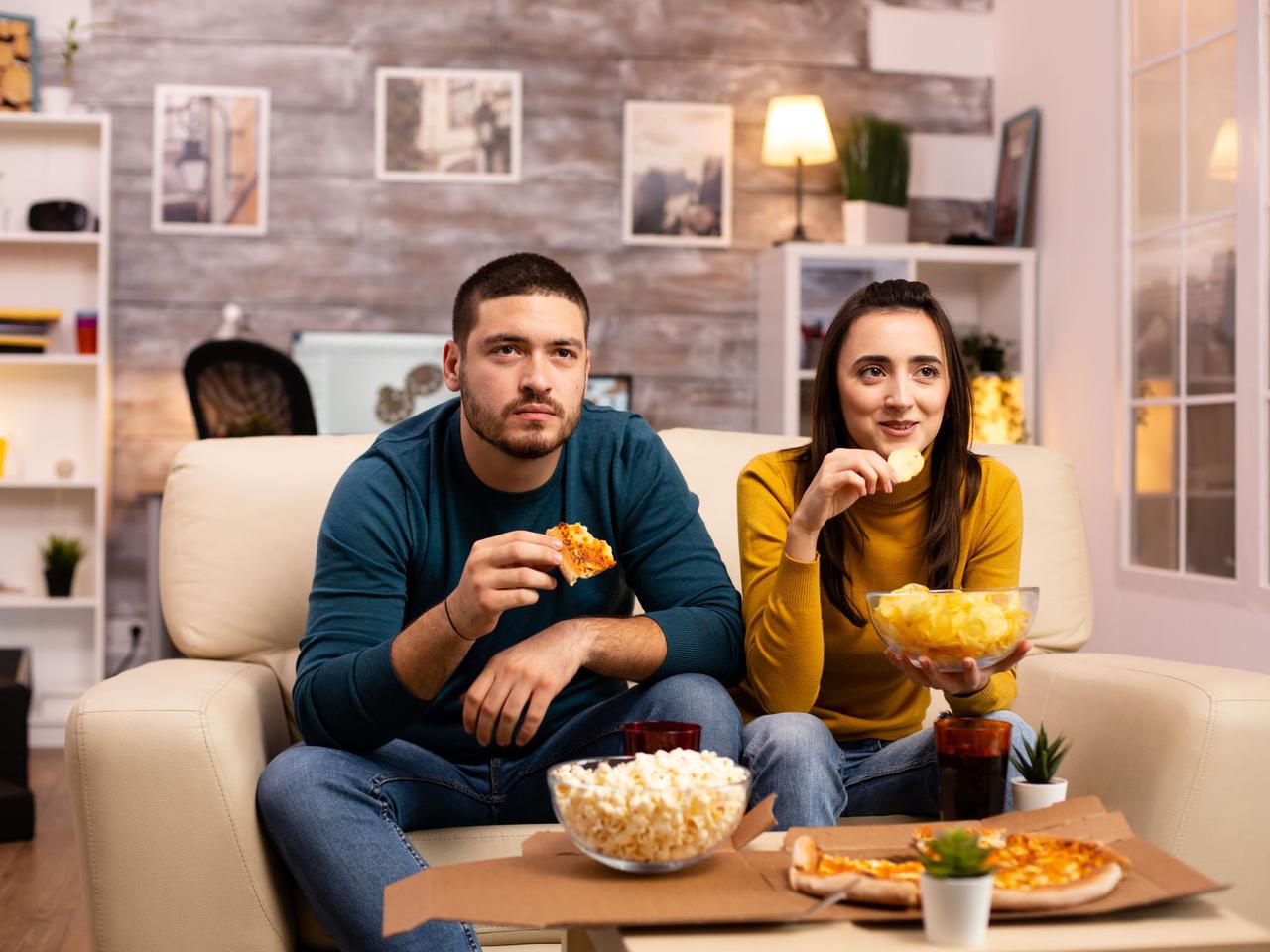 QUIZ. Smaczne kąski z filmu i książki, czyli pozycje przy których z pewnością zgłodniejesz ;)