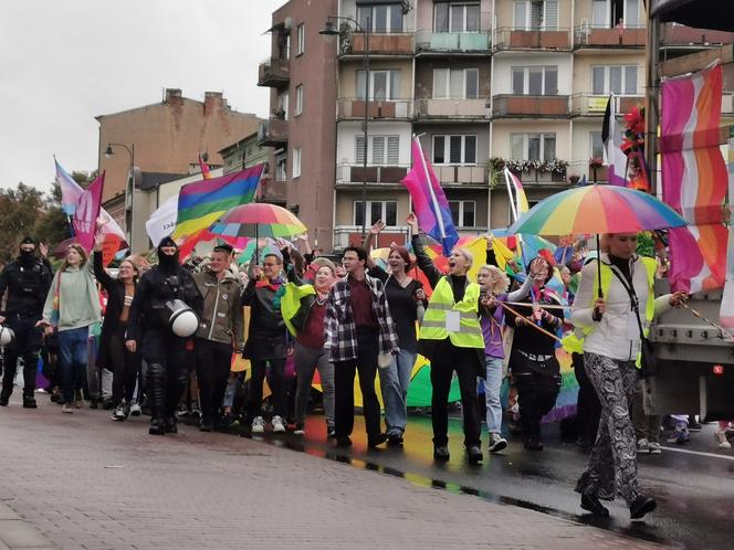 II Marsz Równości w Kaliszu 