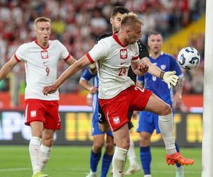 Polska wygrała z Mołdawią na Stadionie Śląskim. Poziom meczu? Piknikowy