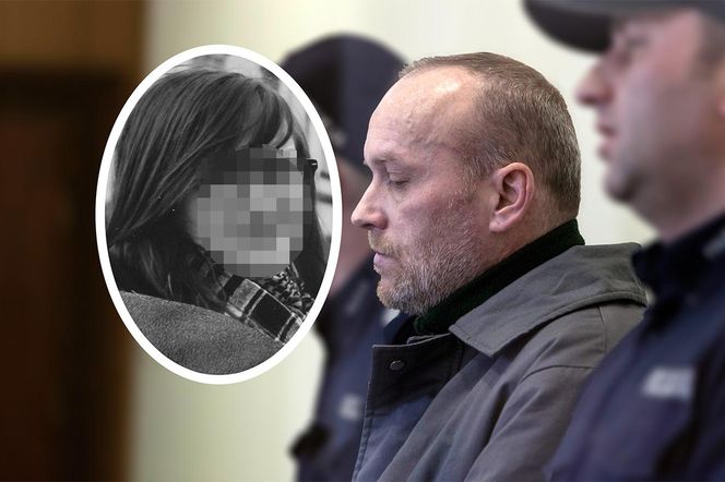 Zbigniew Ratajczak wepchnął 19-latkę do rowu. Wykorzystał Dominikę nożem. Blisko 50 pchnięć