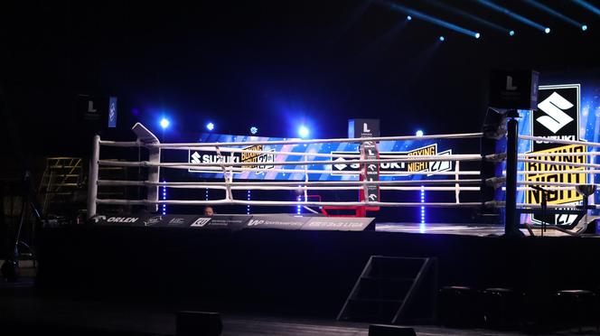 W Lublinie odbyła się gala PZB Suzuki Boxing Night 27! 