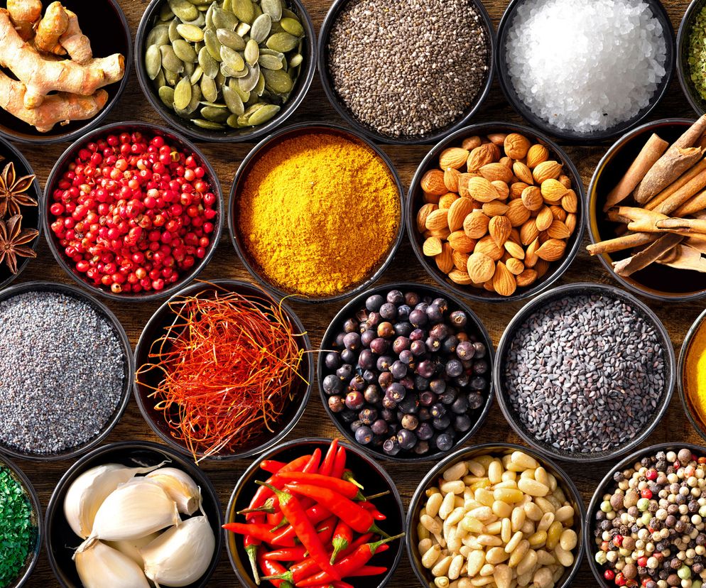 Jedz do woli, a kilogramy znikną w mgnieniu oka. Suplementy z kuchnnej szafki