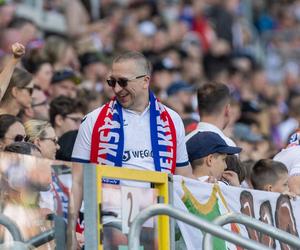 Górnik Zabrze kontra Pogoń Szczecin 2:1