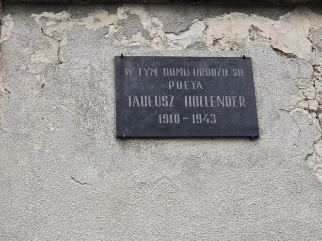 Dom Tadeusza Hollendera. 