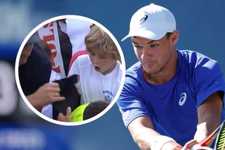 Afera na US Open ma ciąg dalszy. Wiemy, co po wszystkim zrobił mężczyzna, który zabrał czapkę