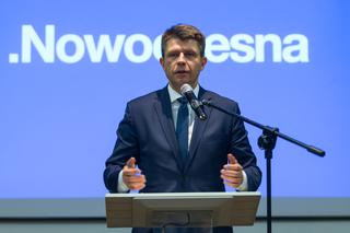 Petru o wyjeździe ze Schmidt: BŁĄD