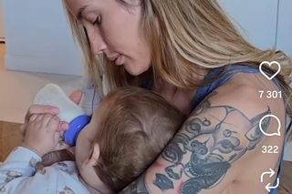 Tyle Karolina Gilon wydaje miesięcznie na utrzymanie rodziny. Dużo?