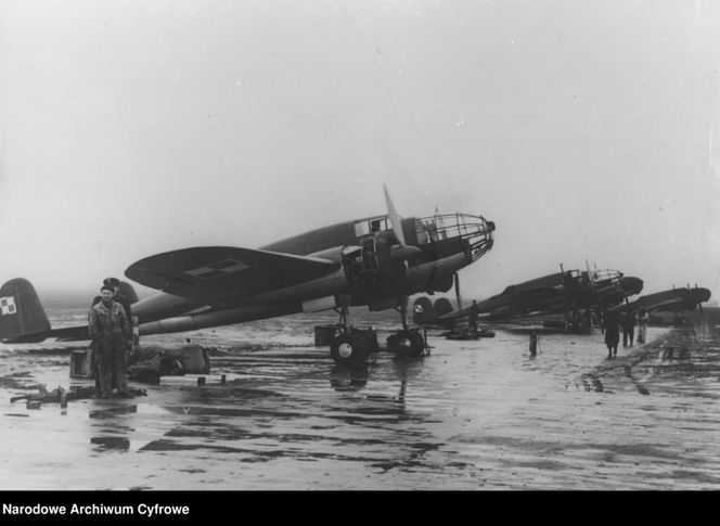 PZL-37 B „Łoś”
