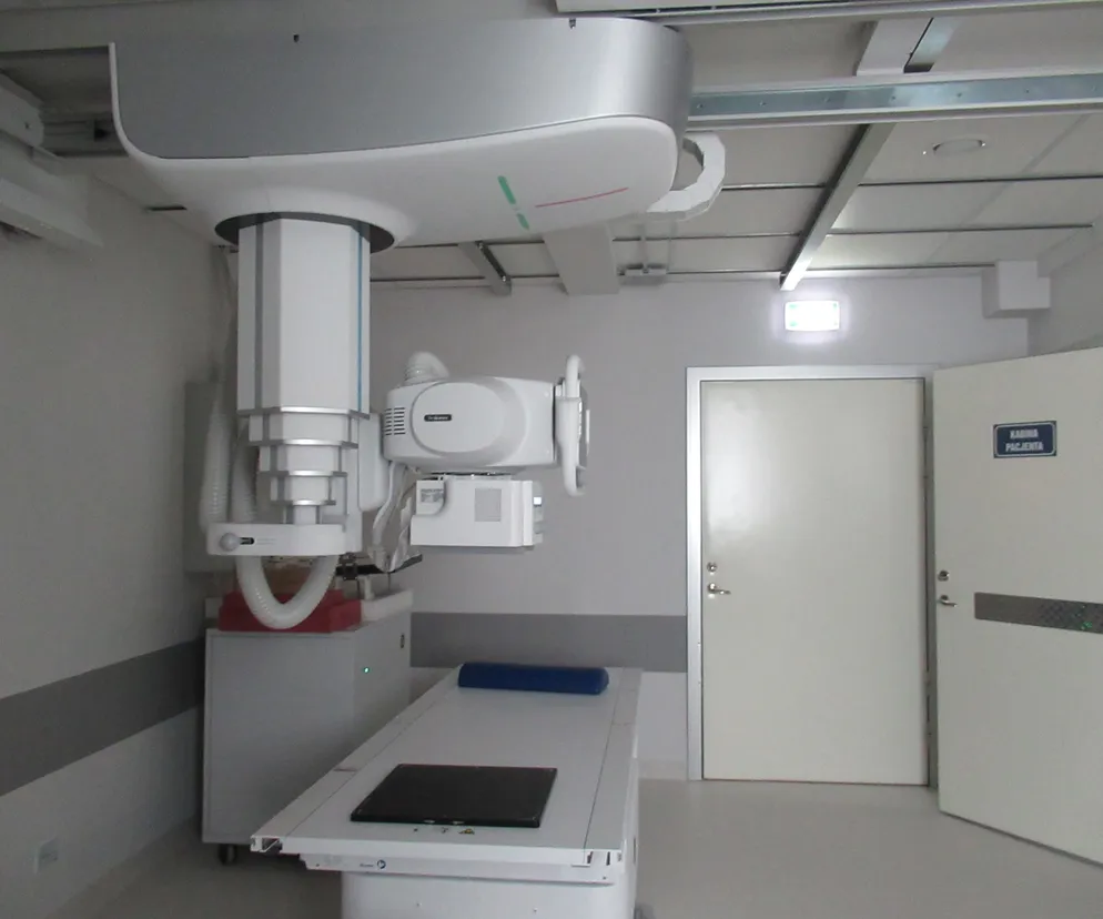 Nowoczesny aparat RTG trafił do szpitala w Gliwicach. To diagnostyczna rewolucja