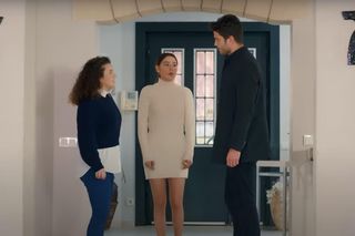 Melis wygra wojnę z Zeynep.