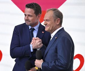 Nowy sondaż przed II turą. Tusk pomoże Trzaskowskiemu?