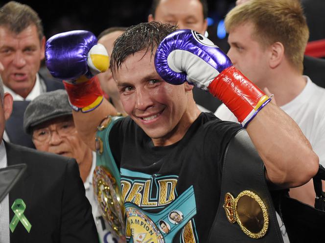 Gennady Golovkin, Giennadij Gołowkin