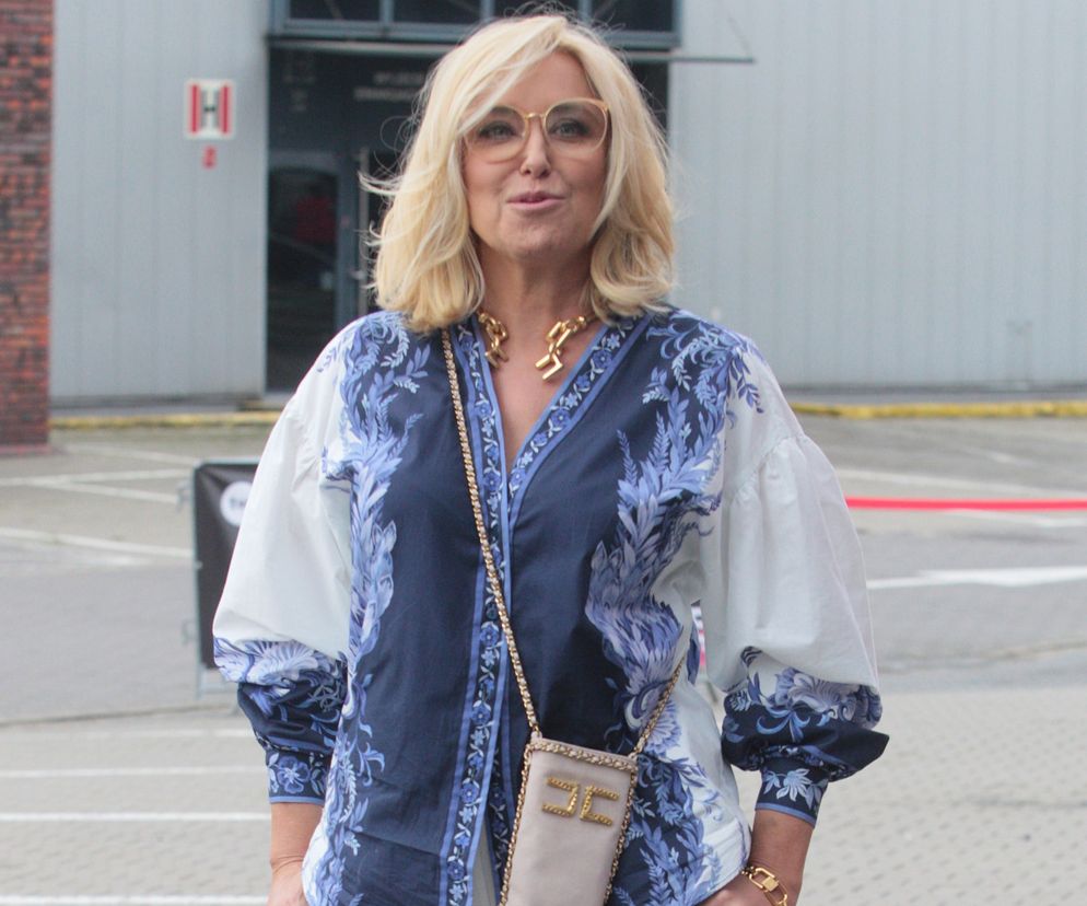 Agata Młynarska walczy z podstępną chorobą. Przestaję chodzić, wyję z bólu