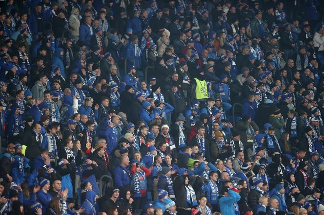 Ruch Chorzów zremisował z Bruk-Bet Termalicą Nieciecza na Stadionie Śląskim. Co to były za emocje! ZDJĘCIA