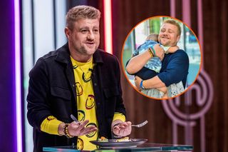 To synek Tomasza Jakubiaka robi codziennie od momentu śmierci ojca. Przejmujące wyznanie wdowy po kucharzu 