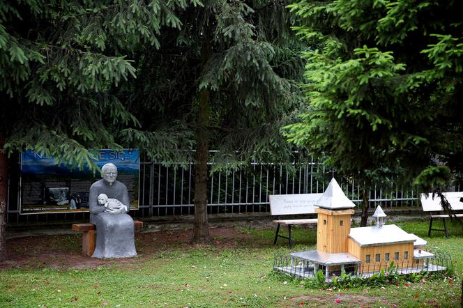 Proboszcz chce usunąć papieża