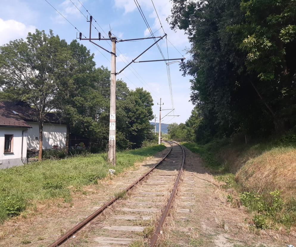 Jest przetarg na przebudowę kolejnego kawałka linii kolejowej Nowy Sącz – Chabówka