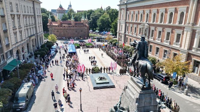 Święto Wojska Polskiego 2025 w Krakowie