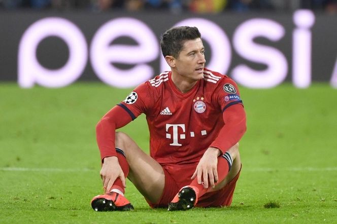 Robert Lewandowski, Bayern Monachium