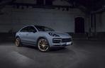 Porsche Cayenne Turbo GT