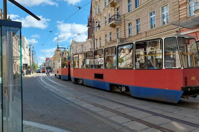 Szykuje się rewolucja na ul. Gdańskiej. Tramwajem długo tam nie pojedziemy