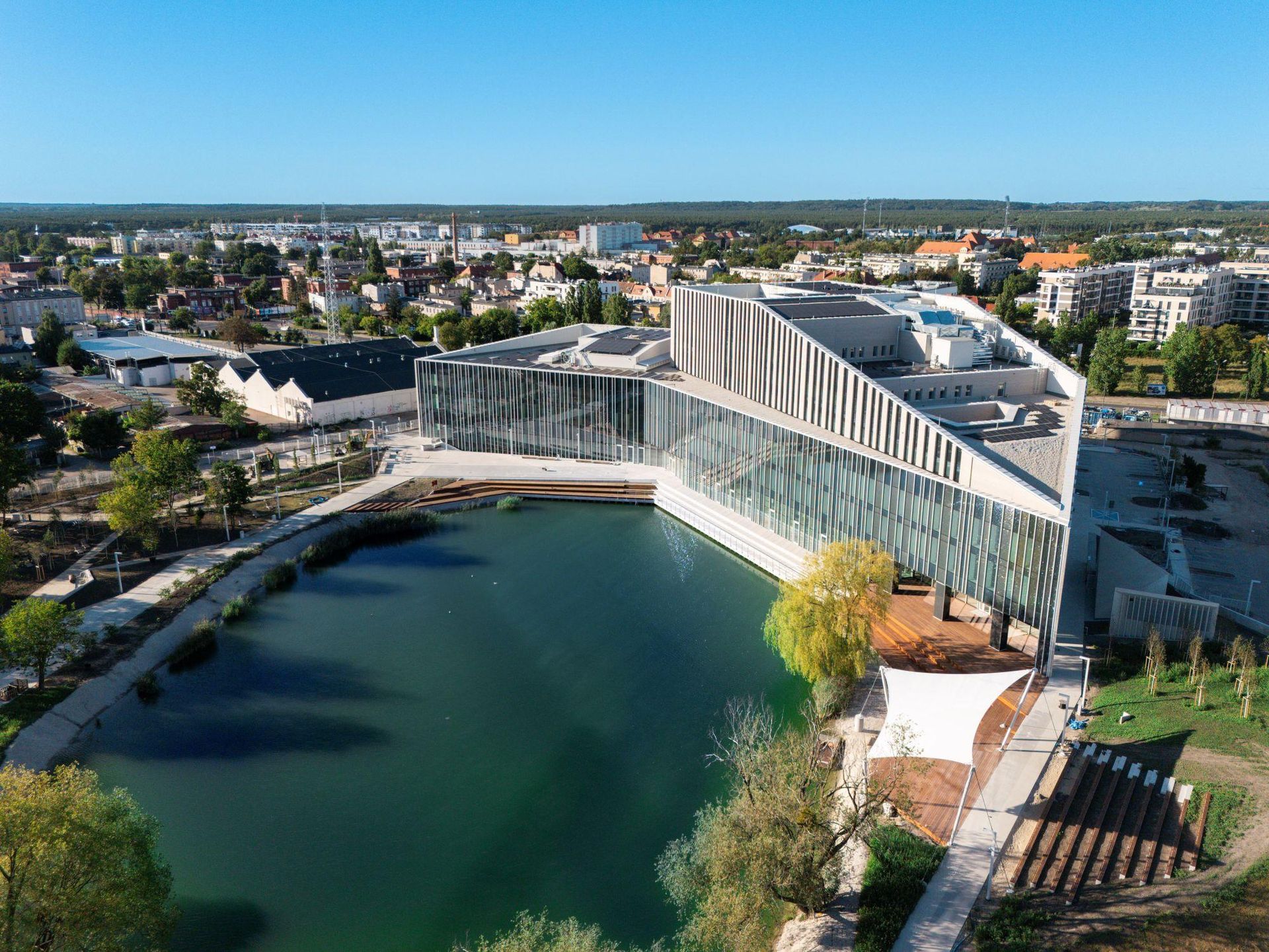 Nowy kampus Akademii Muzycznej w Bydgoszczy