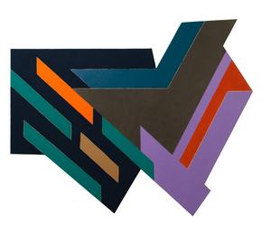 Frank Stella i synagogi dawnej Polski