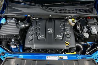 Volkswagen Amarok V6 Double Cab Aventura