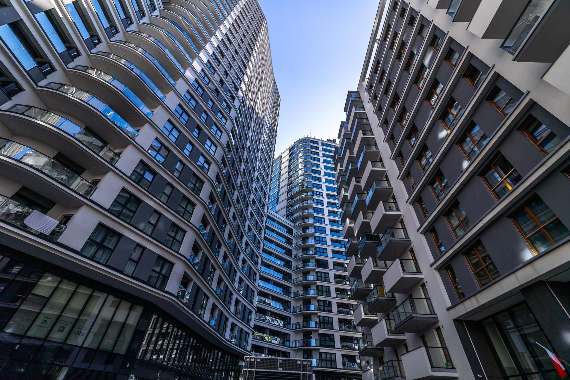 Osiedle Bliska Wola w Warszawie