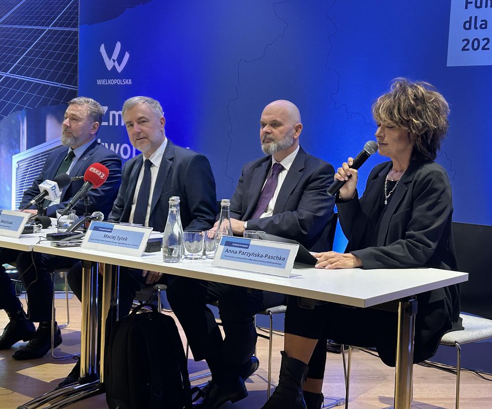 Ponad pięćset milionów z UE do 2027 roku zasili subregion koniński